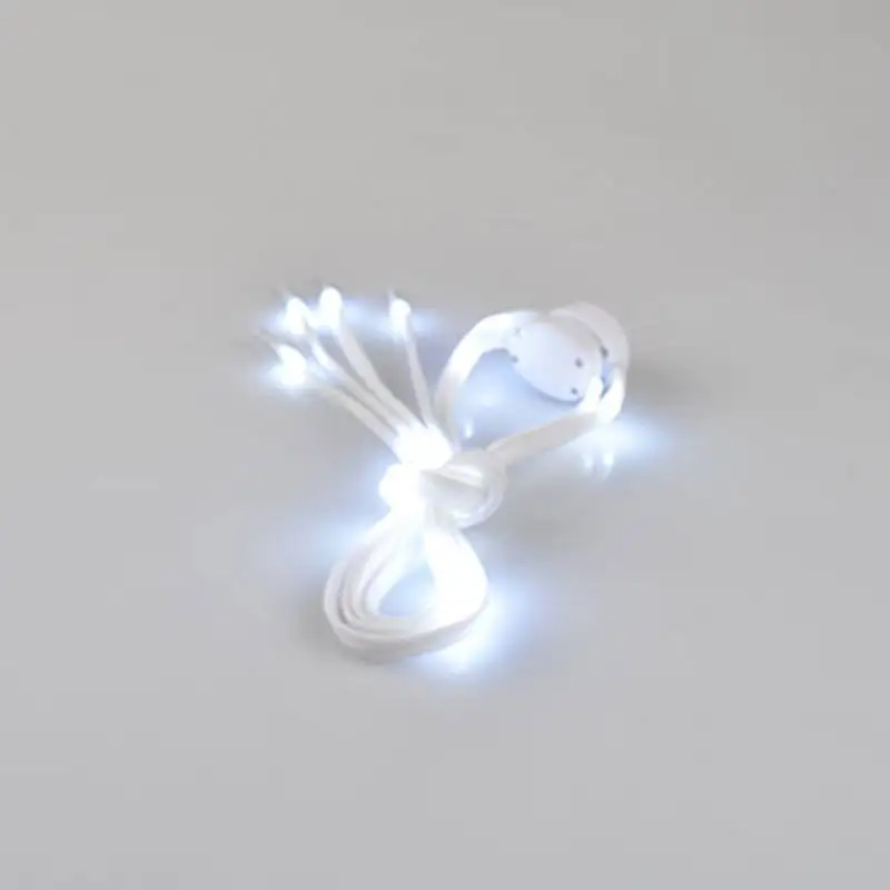 Party Nylon Led Light up Shoelaces Led Shoestring Flashing Led ...