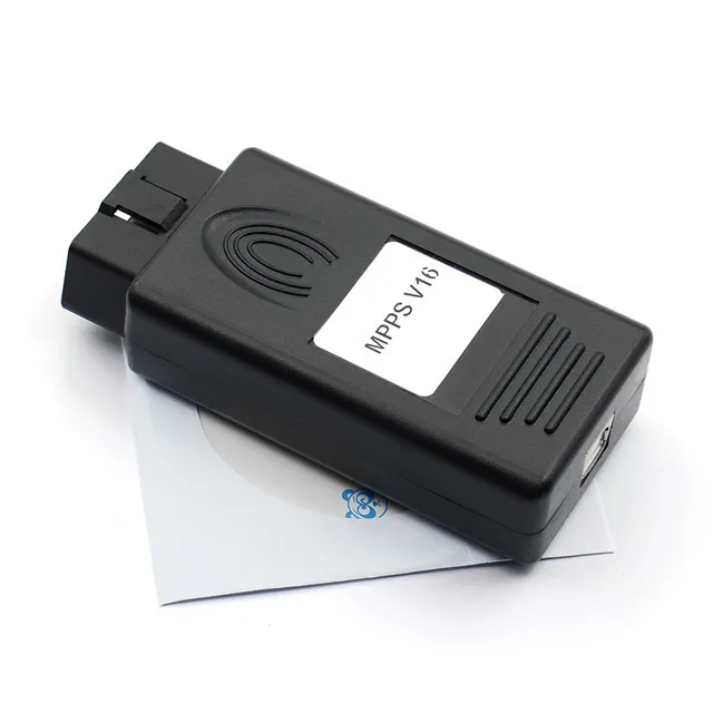 2022 Best Quality ECU Chip Tuning Tool MPPS V16 for EDC15 EDC16 EDC17 OBD2 ECU Diagnostic Tool Read/write Flash Multi-language
