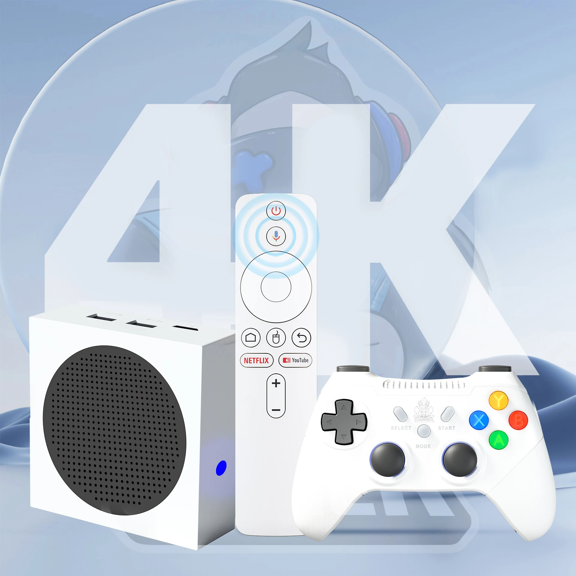 G8 Retro Video Handheld Game Console Stick 4k TV Game Box 128GB Dual ...