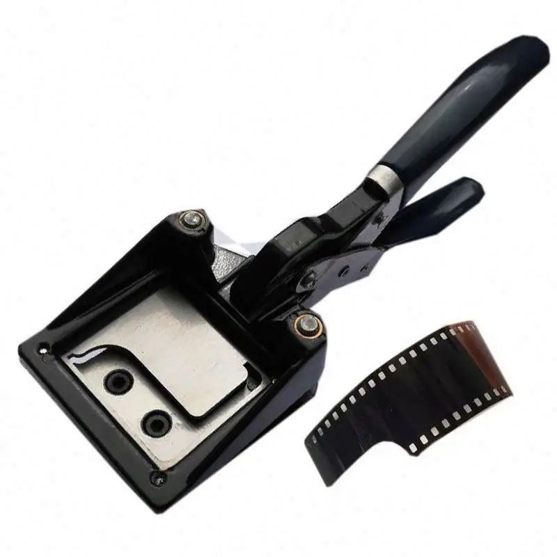 TEBAK 50*50mm Right Corner Handheld Photo Frame Card Cutting Machine Manual ID Photo Cutter