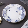 Assiette de 8 pouces
