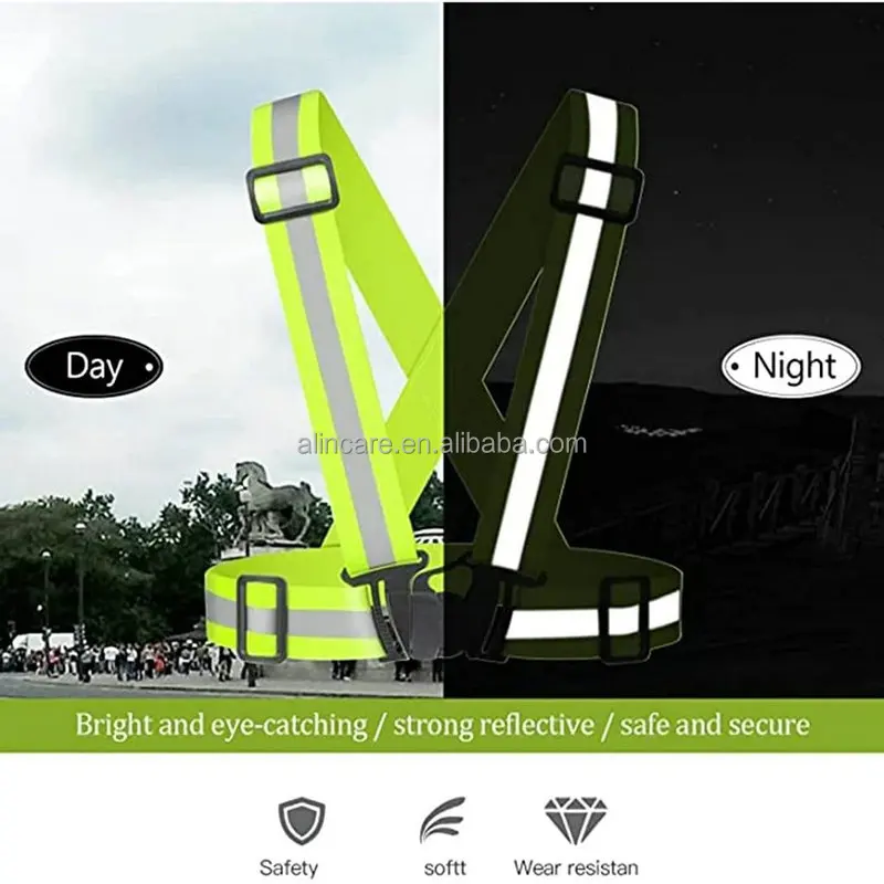 reflective harness
