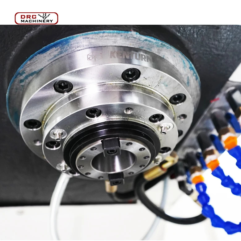 Mini CNC Milling Machine Multi Spindle XH7126 Japan Aluminium Profile Vertical Machining Center