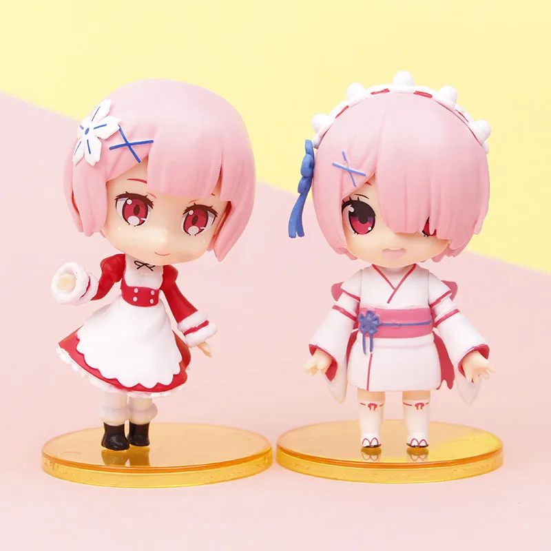 Re:ZERO -Starting Life in Another World- Figure Rem & Childhood