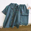 Set estivo Yunxi con pantaloni a maniche corte