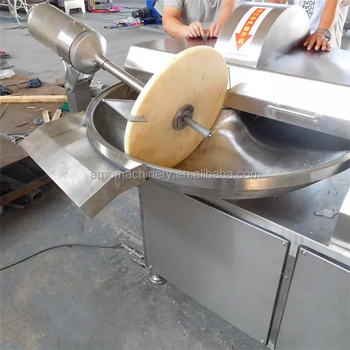 Chopping machine72