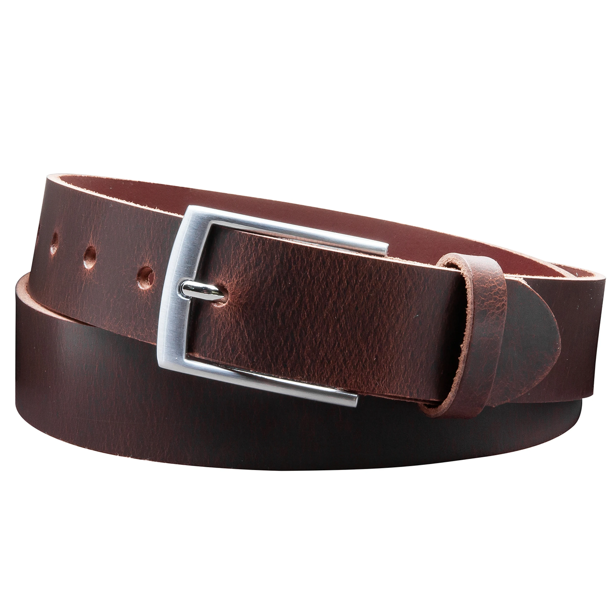 80120 Cm High Fashion Narrow Leather Belt Accessories Genuine Leather Use For Women And Men