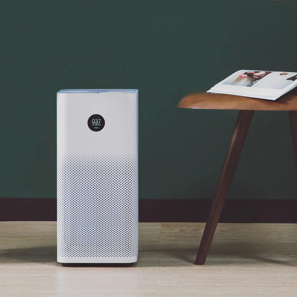 Новый очиститель воздуха Mi 2S для удаления формальдегида, умный бытовой Hepa-фильтр, умное приложение, Wi-Fi, RC