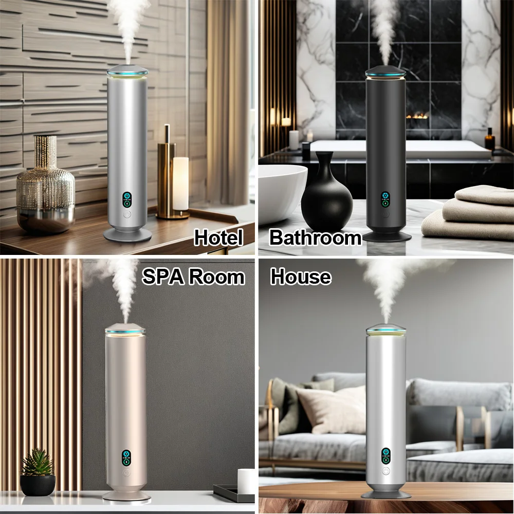 CE Hotel Home Room Fragrance Air Defuser Essential Oil OEM Tower ...