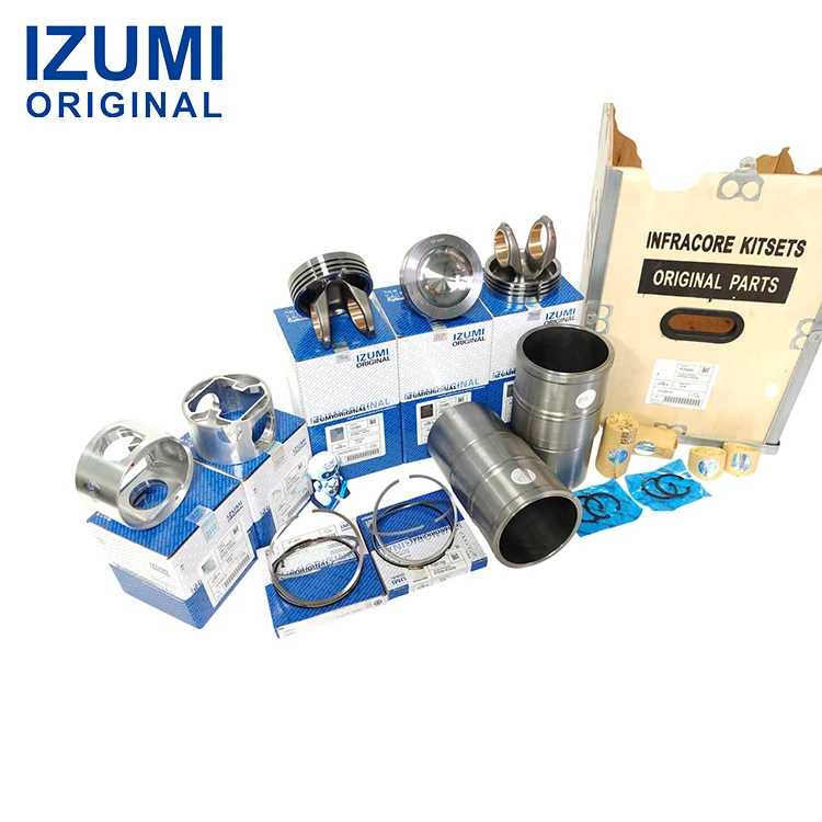 IZUMI ORIGINAL C9 1979297lk Liner Kit C9 1979297lk Liner Kit For Caterpillar Construction Machinery Parts