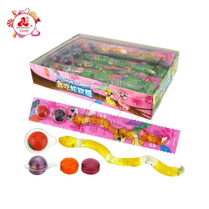 snakes candy