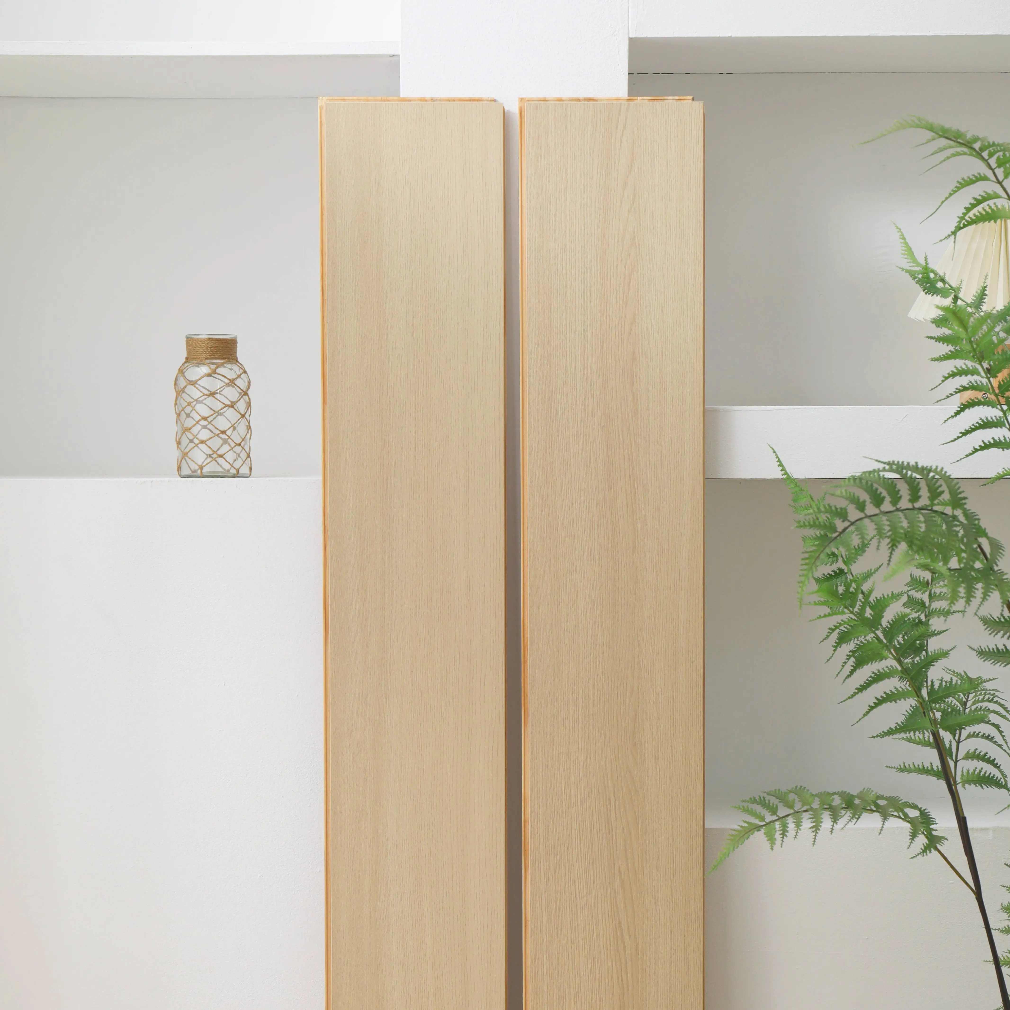 product household 15mm solid wood composite flooring is waterproof wear resistant and stable-5