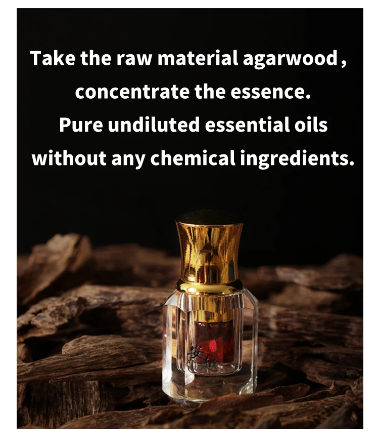 Hot Selling Customized Labeled Aromatherapy Diffusers 100 Pureds Agarwood Oudh Oil Buy