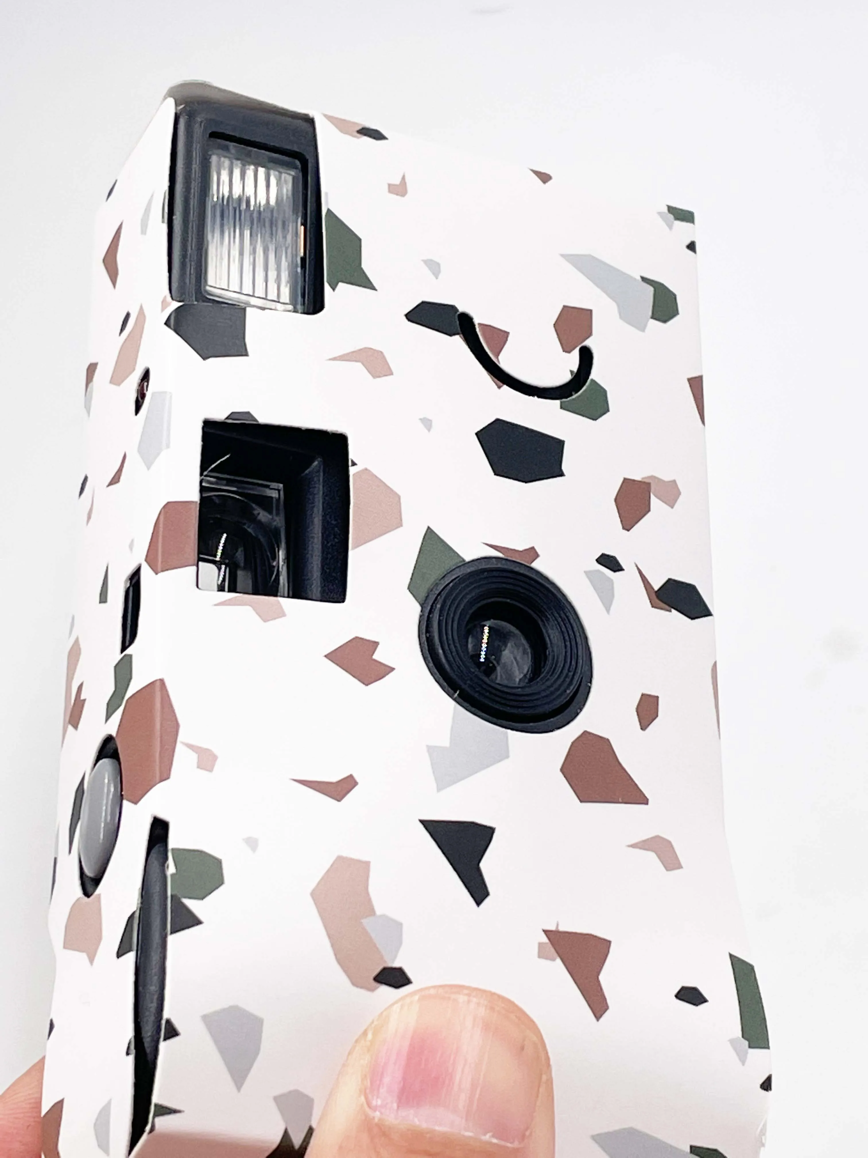 Wholesale Custom Colorful Waterproof Single Use Disposable Wedding 35mm