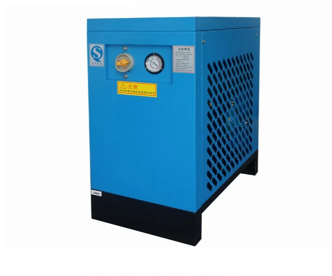 Industrial Air Dryer R134 Condensation Refrigerant Air Dryer Freeze