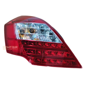 Manufacturer Ec7 Auto Spare Parts Car Rear Tail Lights Taillight for GEELY EMGRAND 7/EC718