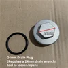Bouchon de vidange d'huile 24 mm