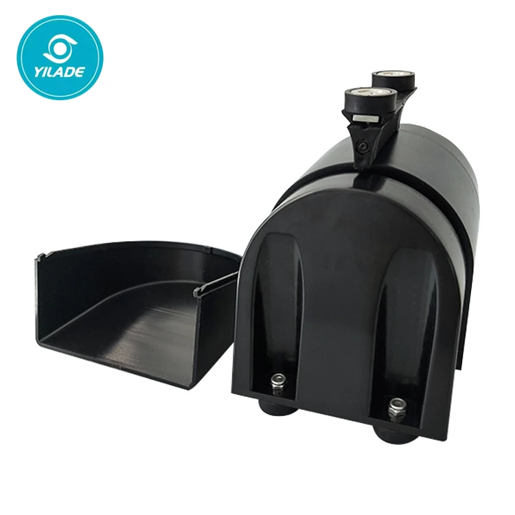 plastic wall mount