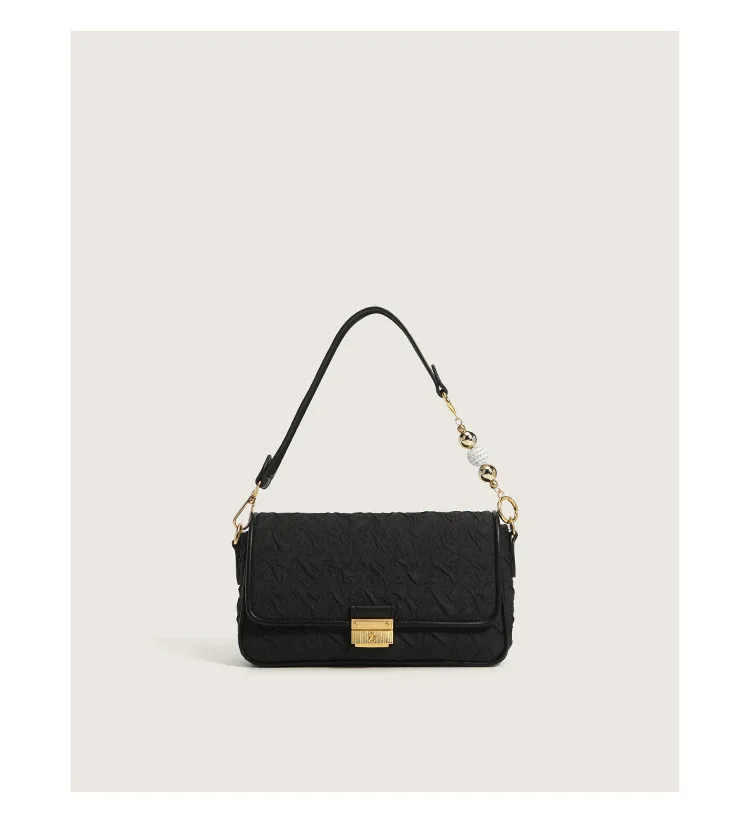 Новинка 2022 модная сумка через плечо Повседневная темпераментная сумка-мессенджер