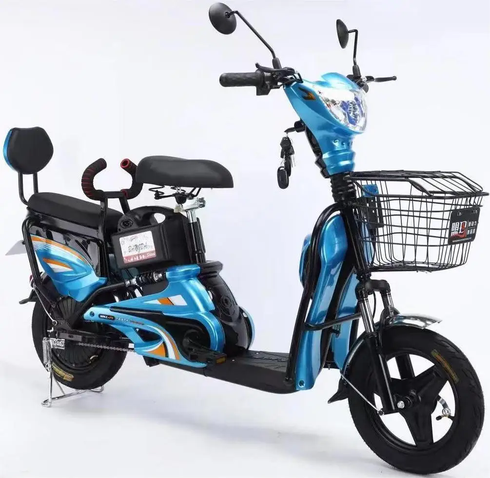 Y2-JML Factory Directly Sale Electric Bike with Lead Acid Battery Electric Scooter Electric Bike 350w Adult Electric Bicycle