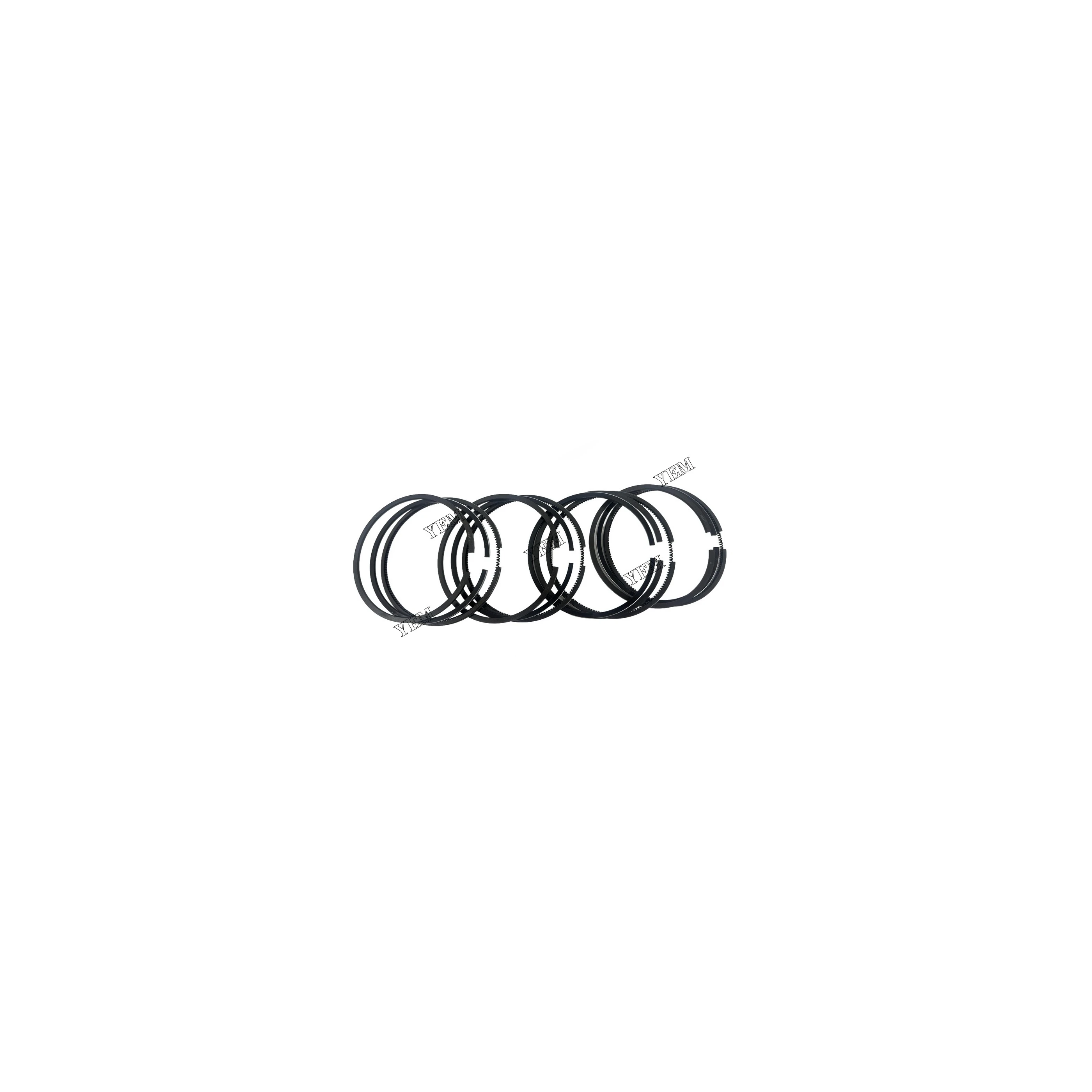 YN33GBZ Piston Ring for Yunnei Industrial Engine Parts