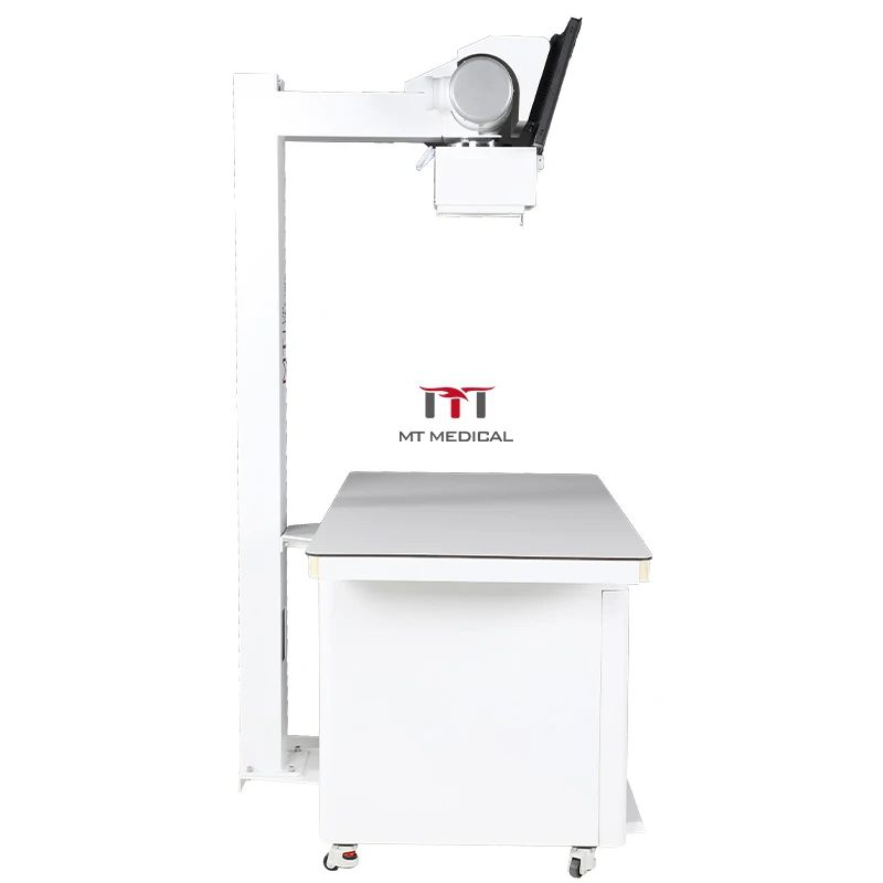MT MEDICAL Mobile Animal X Ray Veterinary Machine Tools Veterinary Hospital Pet Use Radiographic Positioning Aid X-ray
