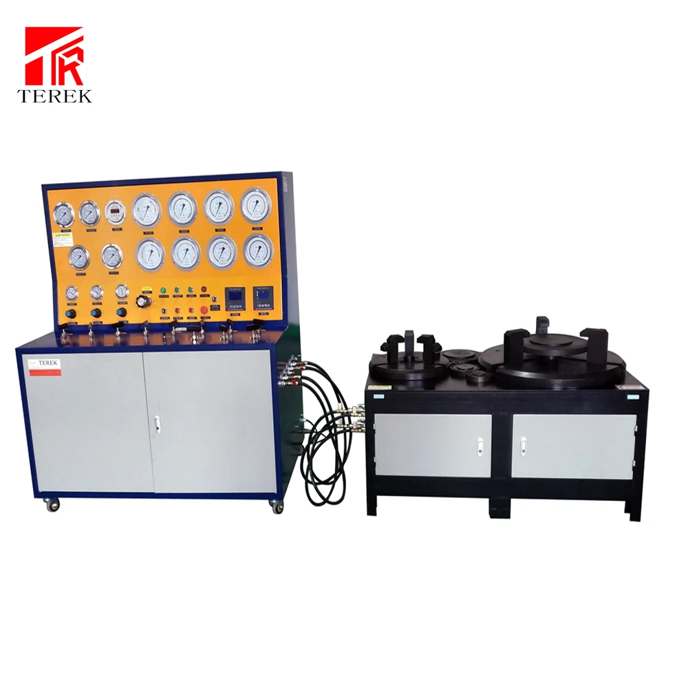 online safety valve testing equipment price