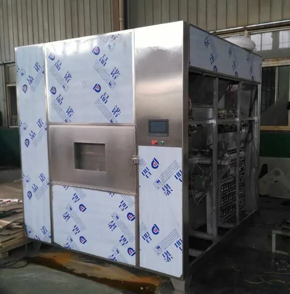 
 Вакуумная сушильная машина для микроволновой печи  