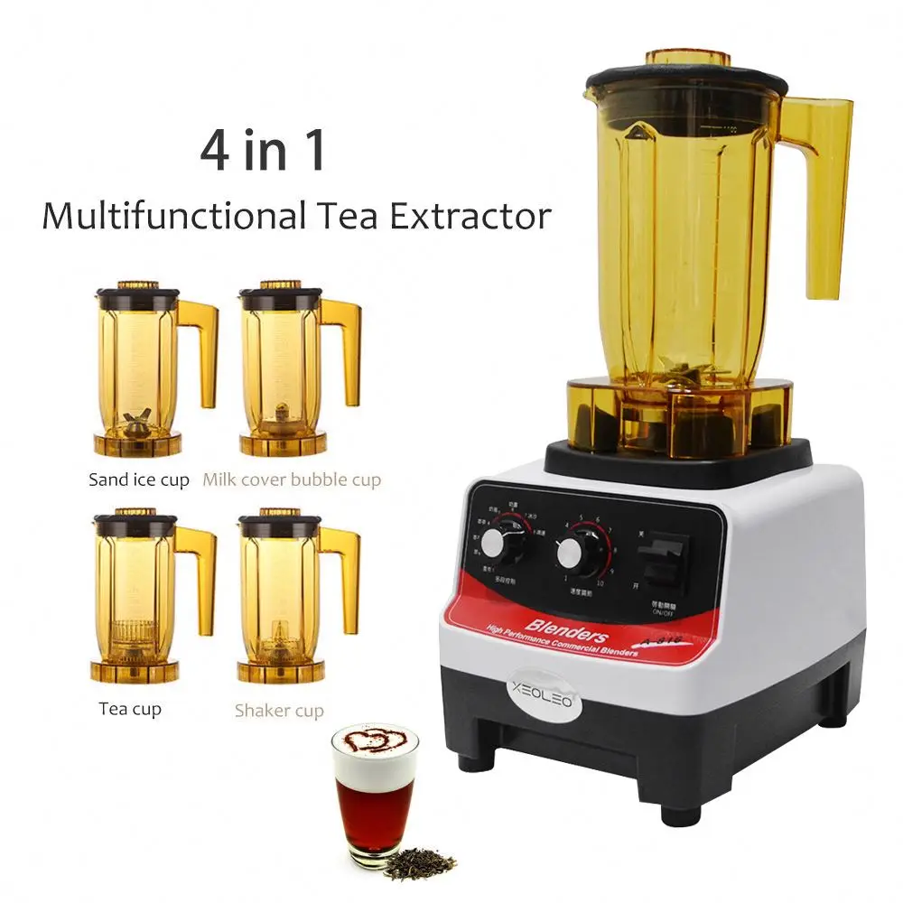 Blender Kitchen Appliances Blender Machine Mixer Multifunctional Blender