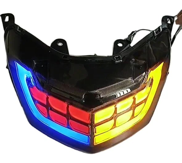 ヤマダ JPA ジェイピーエー LED Stop Lamp Audy N-MAX YAMAHA ヤマハ