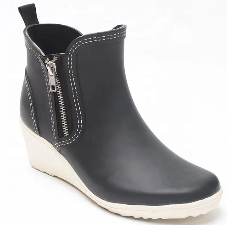 Amazon.es: botas de agua con tacon