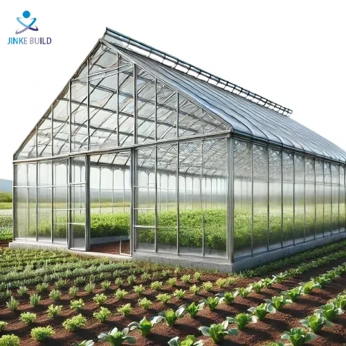 product modern large multi span greenhouse aluminum frame garden greenhouse polycarbonate outdoor greenhouses-18