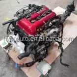 SR20DET エンジン本体 S14用 JDM Nissan SR20DET S14 Engine and Transmission SR20 Silvia