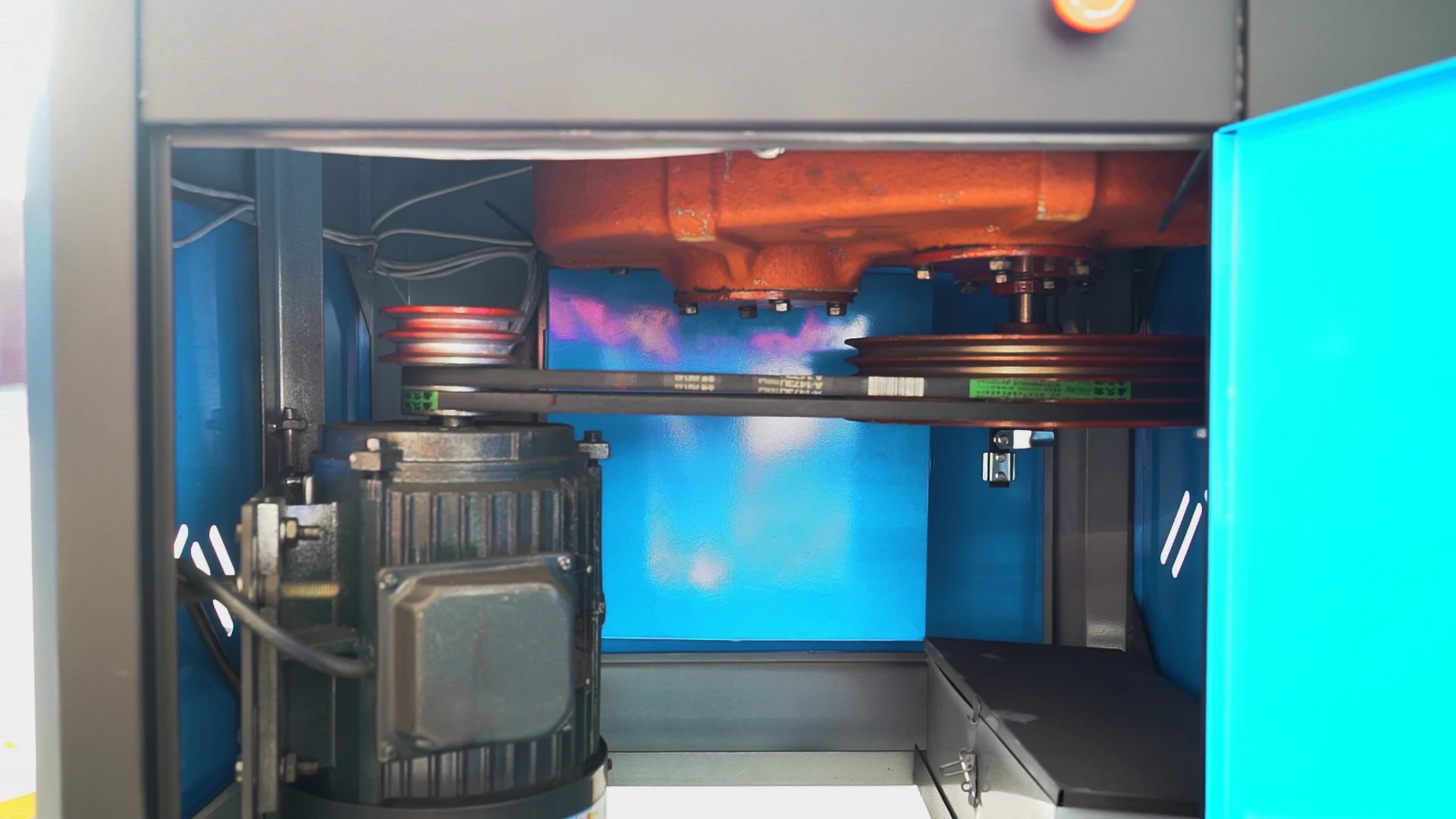 GW42 4-32mm Steel bar Bending Machine Rebar Bender Made in Henan Changge City with Competitive Price