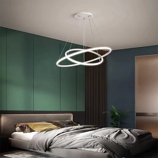 Manufacturer Direct Ceiling Restaurant Bar Chandelier Modern Chandelier For Hotel And Villa