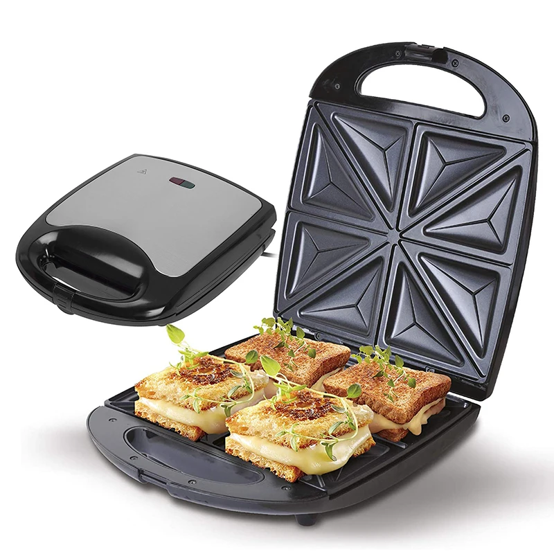 XL Sandwich Maker Slice Multi-Function Cooking Appliance