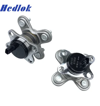 3/2.3 ひろ☆様 HEDLOK High Quality Wheel Hub Bearing for DAIHATSU COPEN MOVE