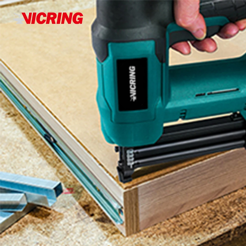 Аккумуляторный двухдюймовый беспроводной воздушный гвоздодер 18