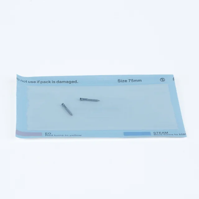 2 pieces/pack MSE Titanium Mini Screws - Orthodontic Implants for Rapid Palatal Expansion in Teens and Adults