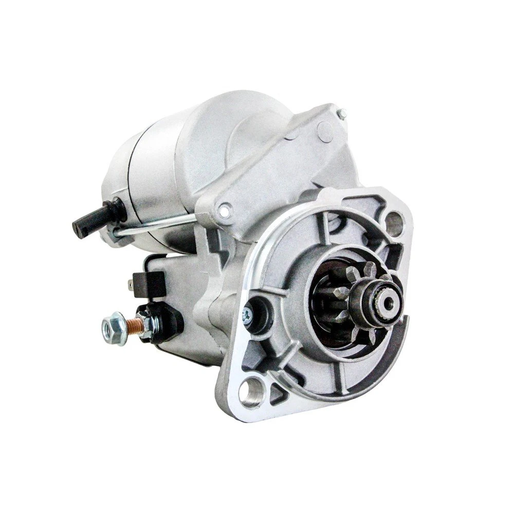 IZUMI 17341-63013 Starter Motor for Kubota Engine Repair Kit