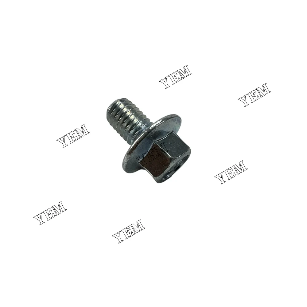 C7.1 Oil Cooling Nozzle Bolt T406777 for Caterpillar Engine. 5