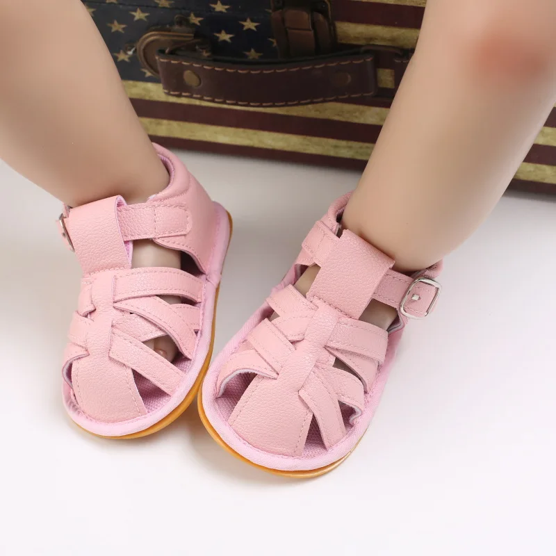 Soft Soled Shoes For Babies 01 Years Old In Summer High Quality Baby