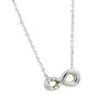 Silver #7 Gold Zircons