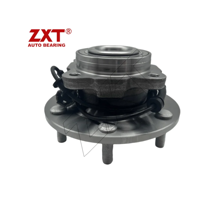 ZXT Bearing 43202-7S000 for NISSAN ARMADA - Reliable Hub Unit
