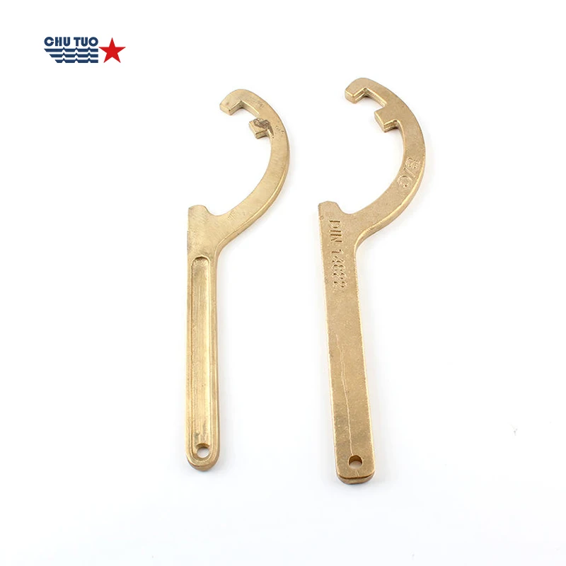 Spanner for Hydrant Ansi Pin Lug Nakajima Storz Fire Spanner