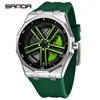 Silver Green