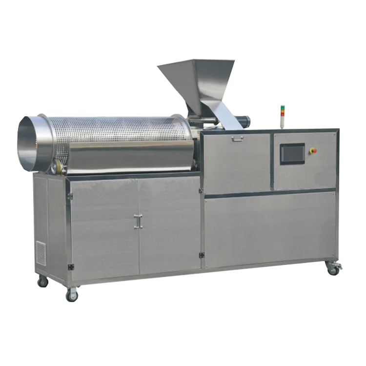 industrial air popcorn popper