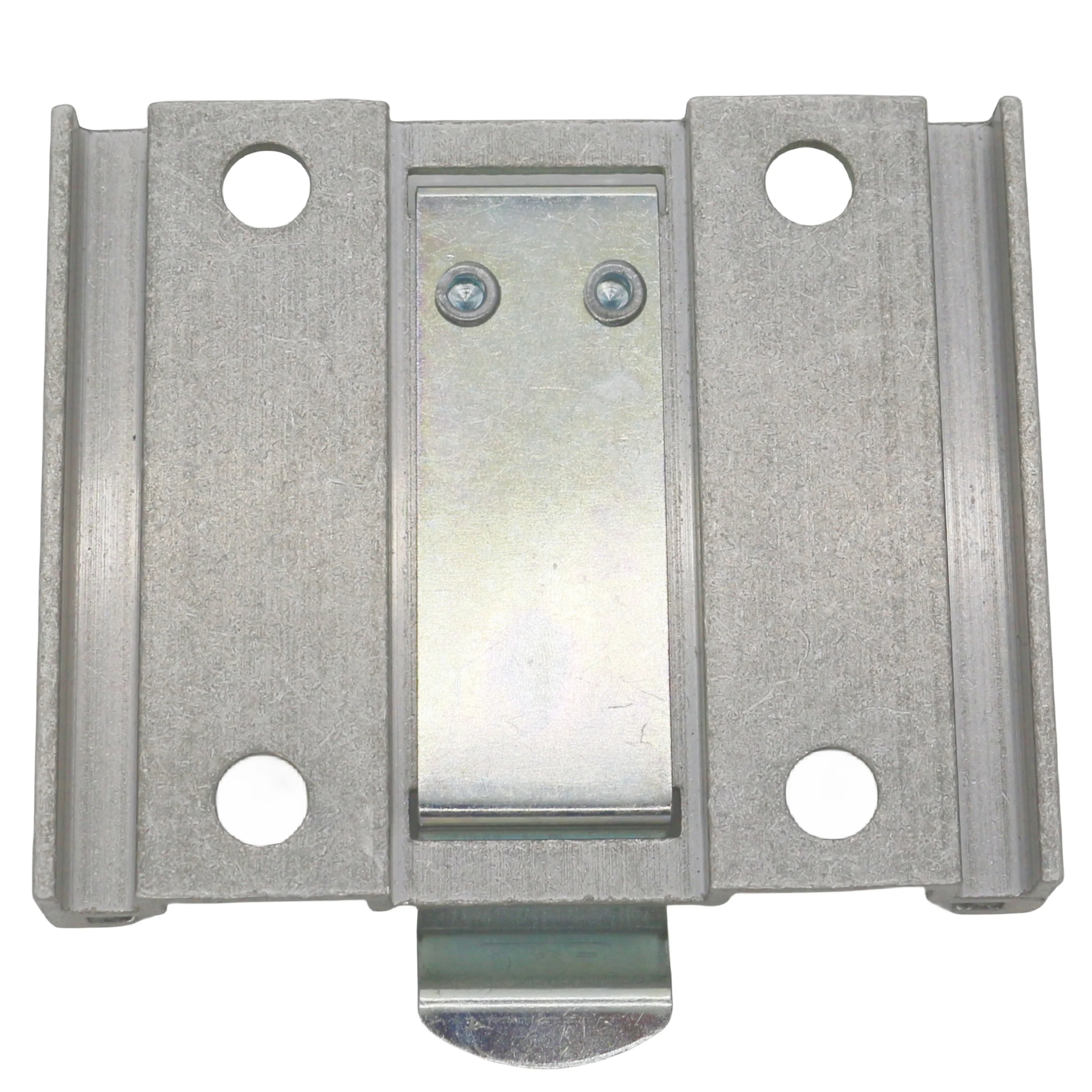SS Quick Release Caster Pads Caster Wheel Plate 101 X 83 mm