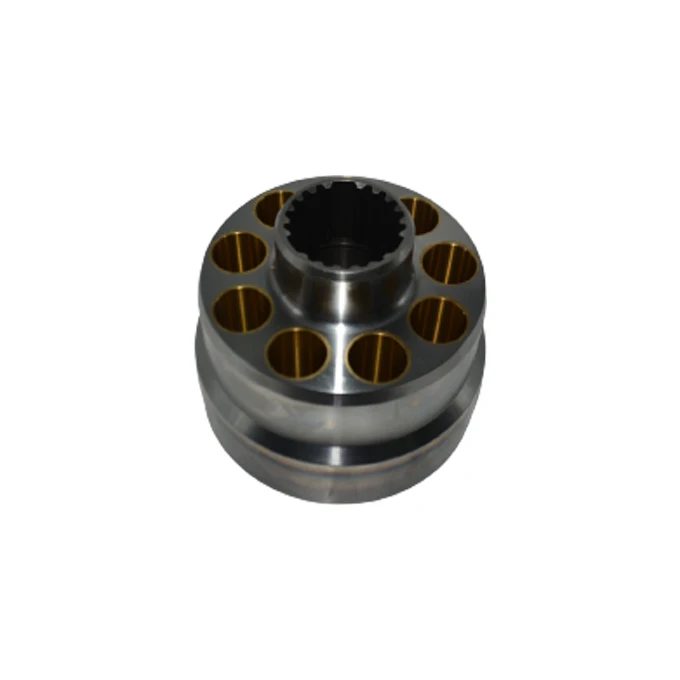 8j6348 8j-6348 Hydraulic Motor Cylinder Block For 120g 12g 130g - Buy ...