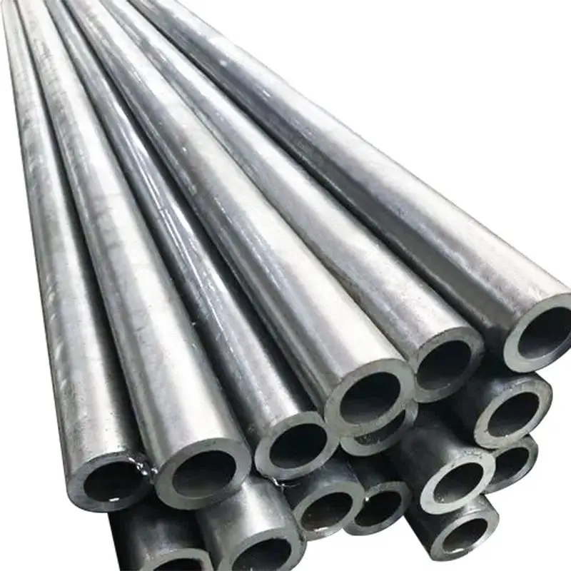 Hot 35crmo Stainless Steel Honing Pipe 20# Stainless Steel Honing Pipe Precision Steel Pipe